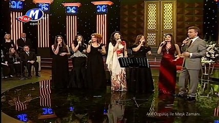 ARİF ÖZGÜLÜŞ - LEYLA BİR ÖZGE CANDIR