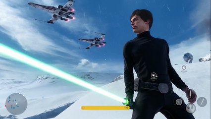 Developer Diaries_ Episode 2 _ Star Wars Battlefront _ GameStop