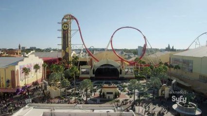 SHARKNADO 3 - Behind the Sharks - Highway to Oh Hell No! - Wednesday July 22nd 9-8c - Syfy