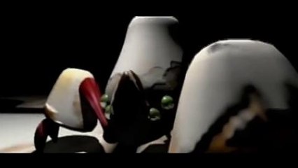 Panzer Dragoon intro