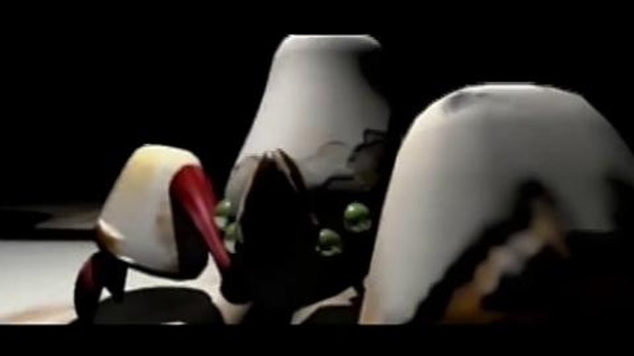 Panzer Dragoon intro