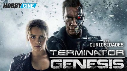 Hobbycine - Curiosidades de Terminator