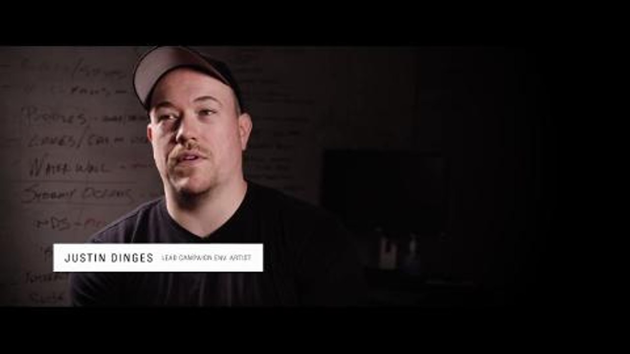 Halo 5 Guardians Campaña Teaser