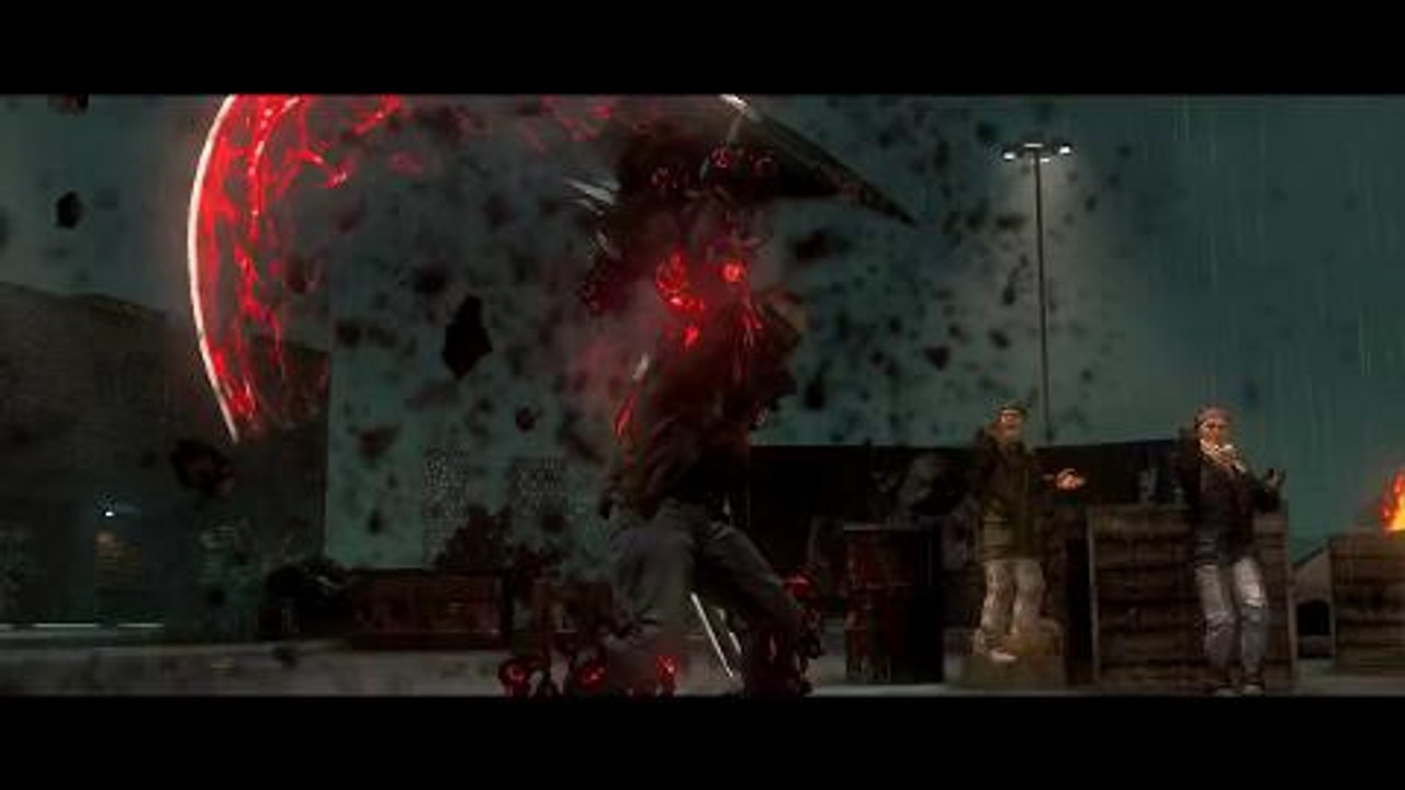 Prototype Remaster Trailer (PS4-Xbox One)