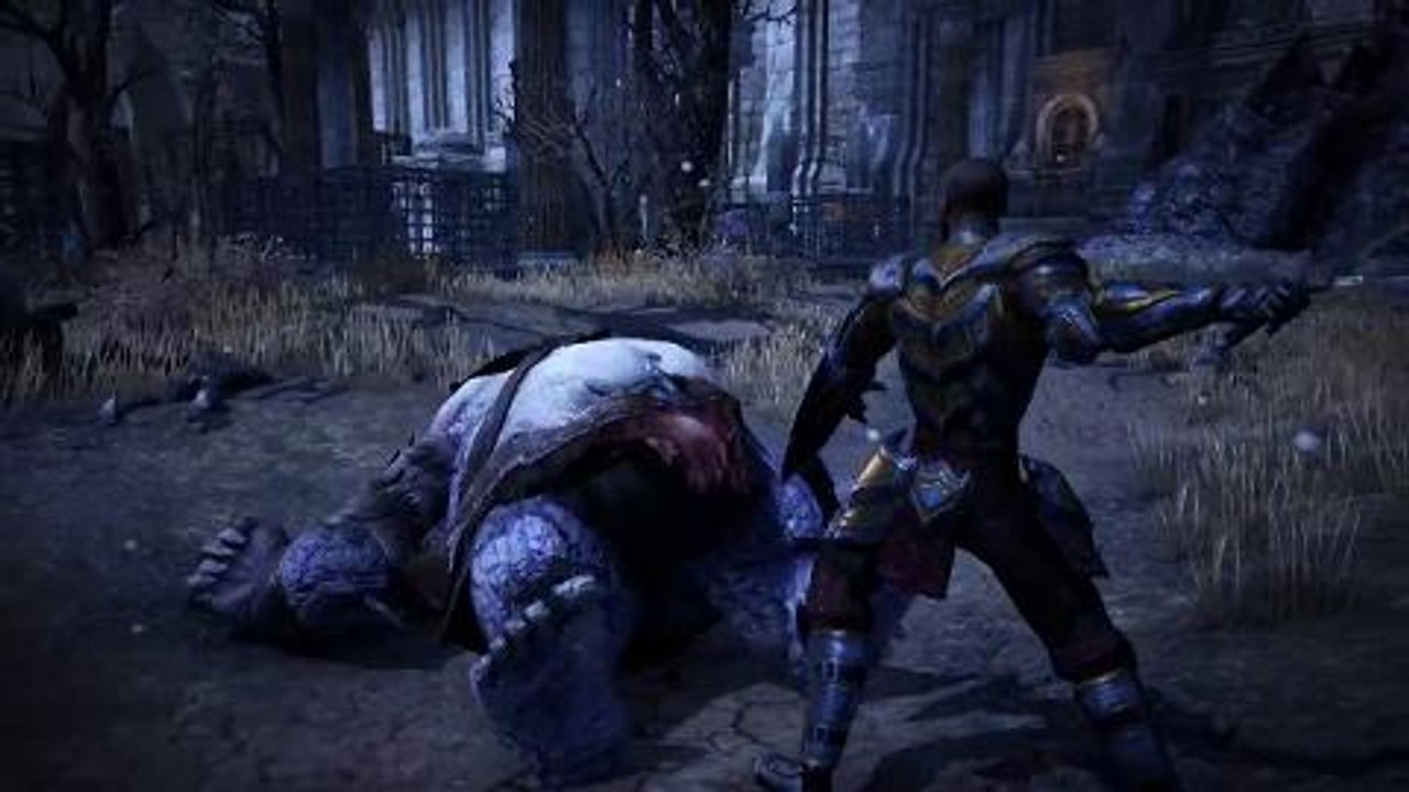 The Elder Scrolls Online- Tamriel Unlimited - Liberate the Imperial City (PEGI)