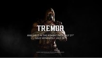 Mortal Kombat X - Tremor DLC Gameplay Trailer (PS4_Xbox One)