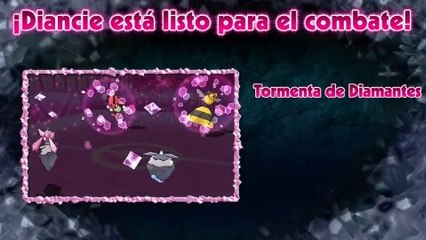 ¡Prepárate para deslumbrarte con el Pokémon singular Diancie!