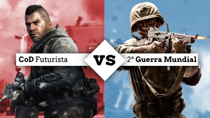 Cara a Cara Call of Duty