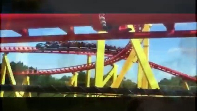 Top 10 Tallest Roller Coasters in the World