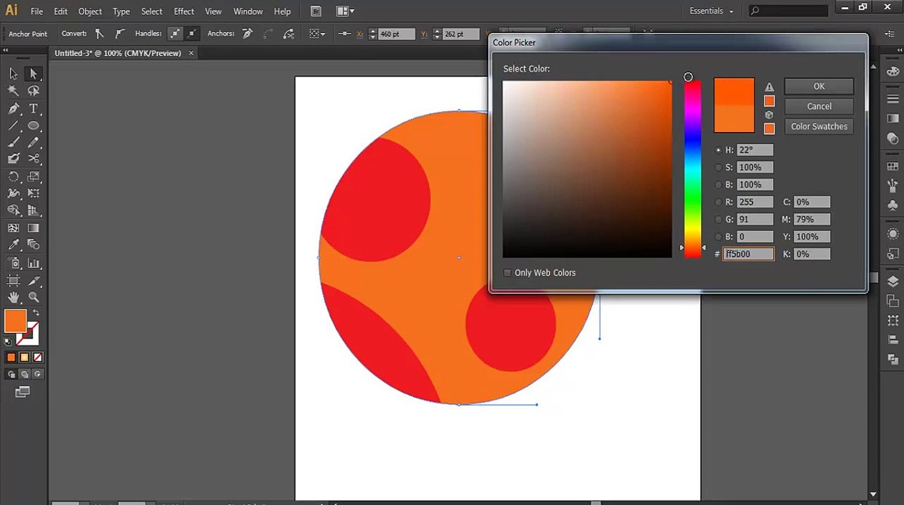 DRAW INSIDE - ILLUSTRATOR TIPS 06