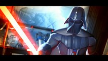 Tráiler - Rise Against the Empire PlaySet - Disney Infinity 3.0_ Play Without Limits