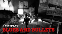 Gameplay Blues and Bullets