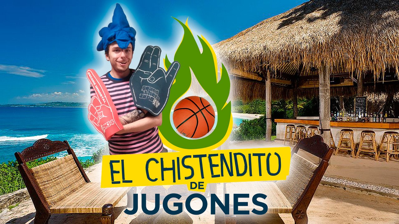 Chistendito de Jugones, los BUGS mas antideportivos