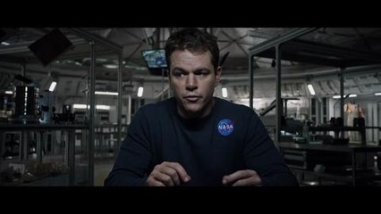 MARTE (THE MARTIAN) - Nuevo Tráiler - 16 de Octubre en cines