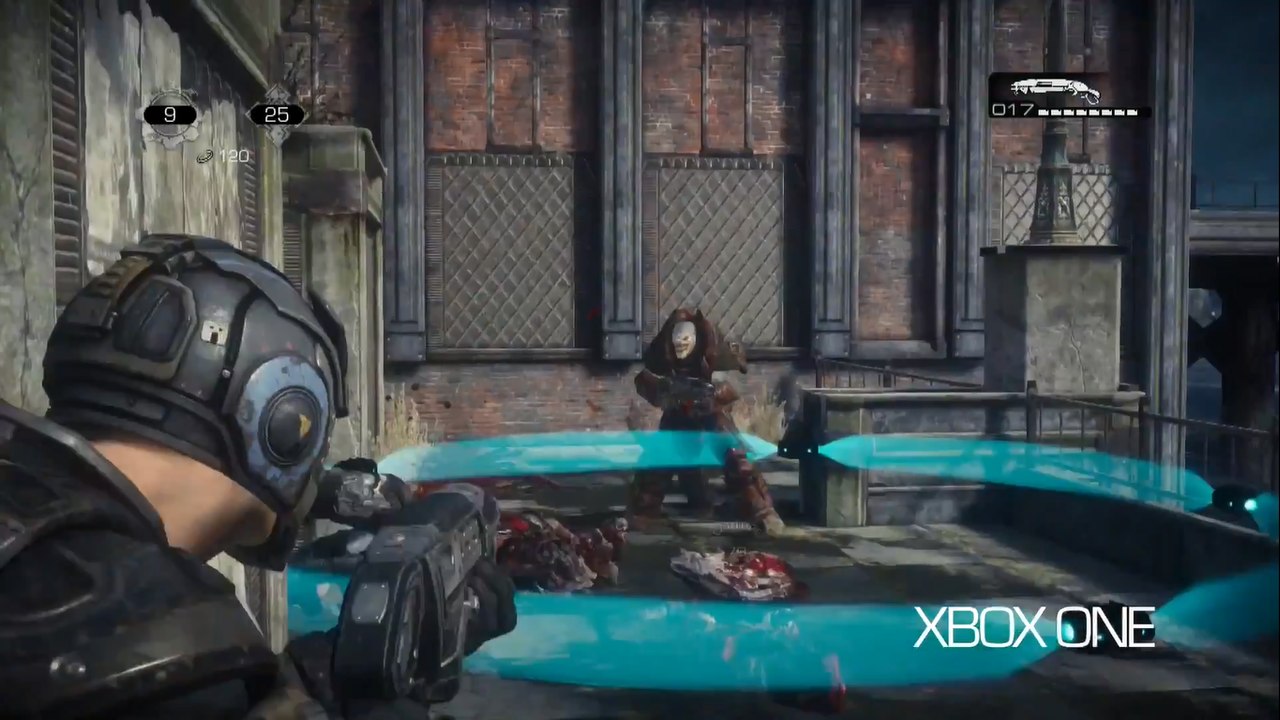 Gears of War_ Ultimate Edition Dev Diary ~ Remastering Gears of War