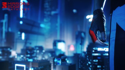 Mirror's Edge Catalyst - Gameplay Teaser