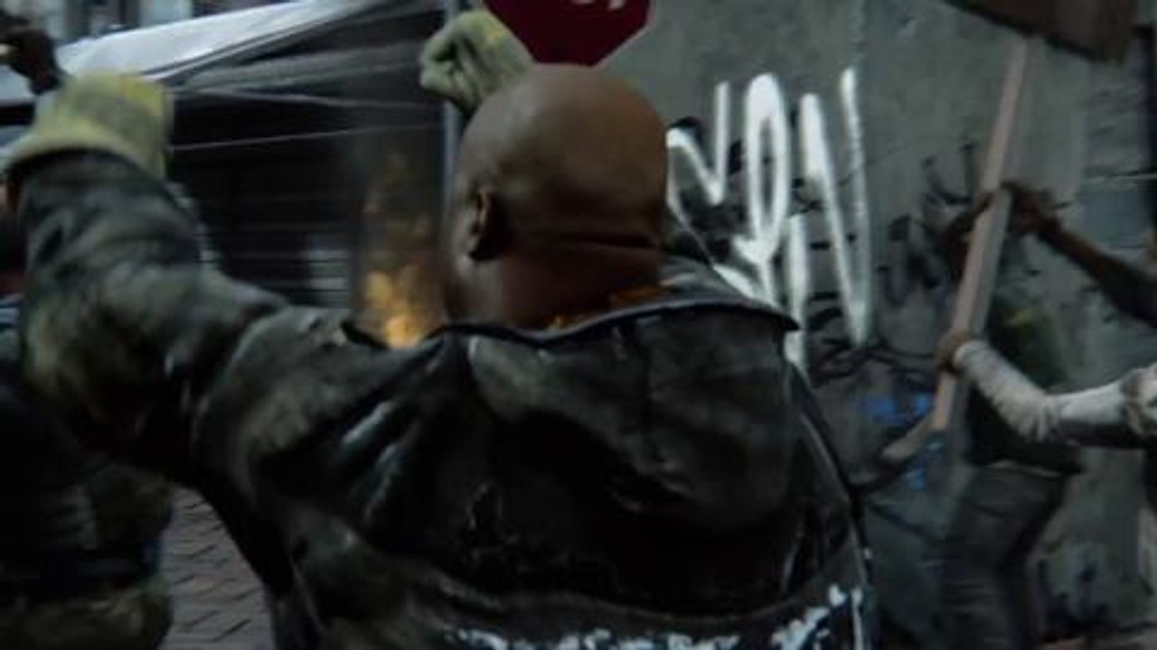 Official Homefront- The Revolution 'Thank You'...