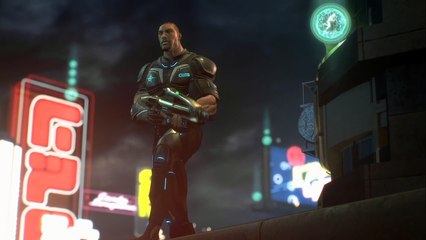 Crackdown 3 First Look