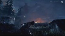 Rise of the Tomb Raider - Full Gamescom 2015 Gameplay Demo (Xbox One)