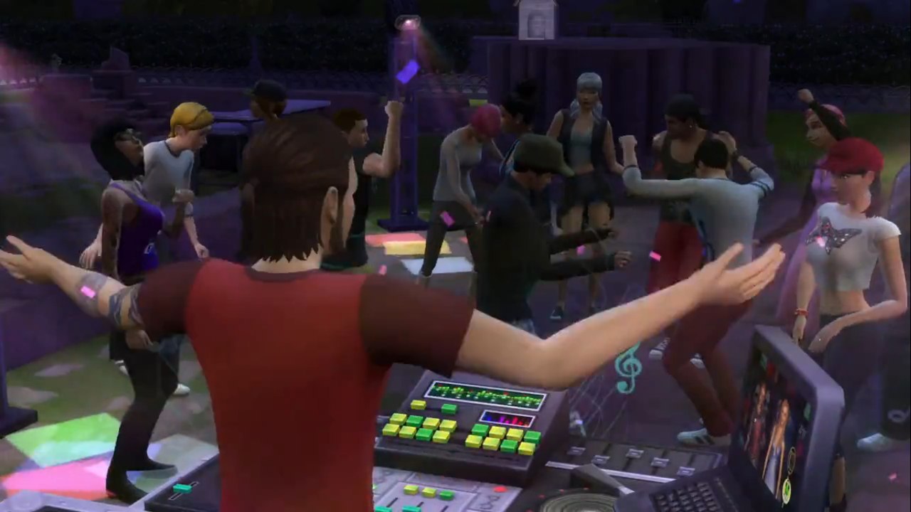 Los Sims 4 ¿Quedamos__ tráiler de anuncio oficial