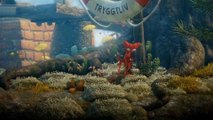 Unravel Puzzle Gameplay Trailer – PS4-Xbox One-PC