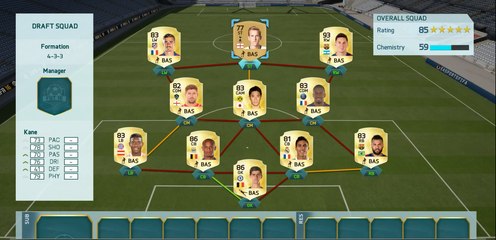 FIFA 16 - FIFA Ultimate Team Draft