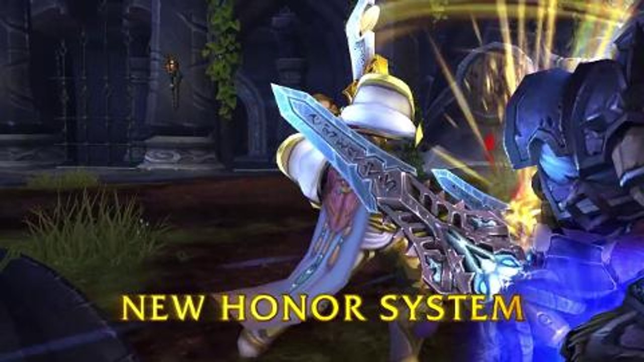 World of Warcraft- Legion – Feature Overview