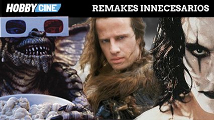 HobbyCine - Remakes Innecesarios
