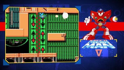 Mega Man Legacy Collection - Launch Trailer - PS4