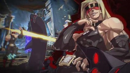 Guilty Gear Xrd -Revelator- Opening Movie (Jam Kuradoberi Teaser)