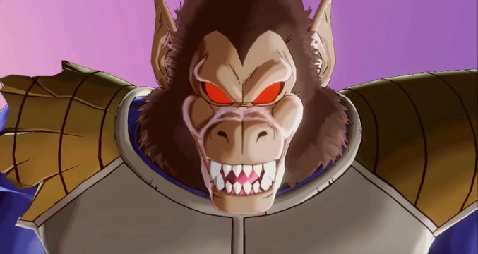 Dragon BAll Xenoverse DLC 3