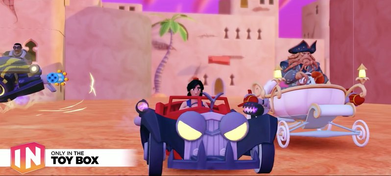 Toy Box Expansion Games _ Official Trailer _ Disney Infinity 3.0