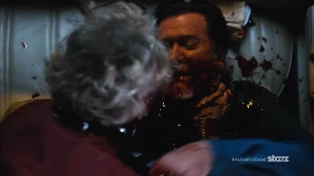 Ash vs Evil Dead - Evil Trailer - STARZ