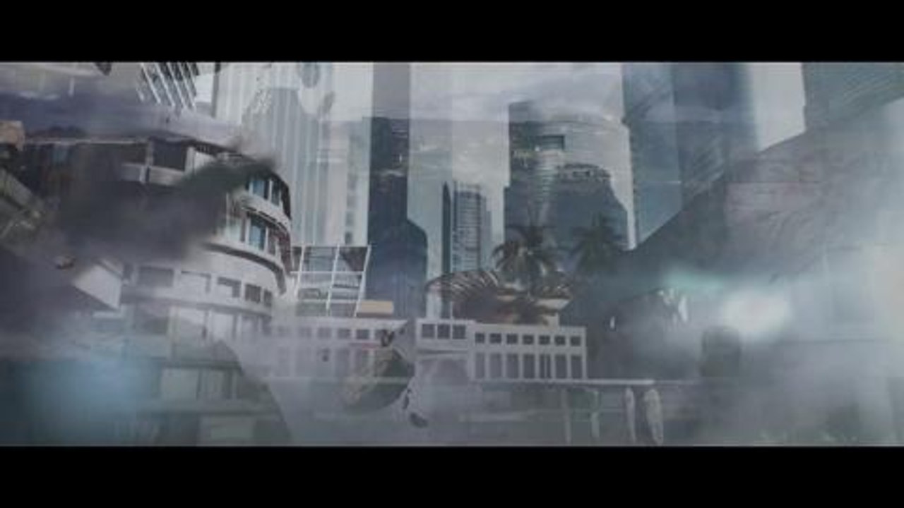 Official LawBreakers Announce Trailer