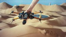 Star Wars- The Force Awakens Lego Commercial