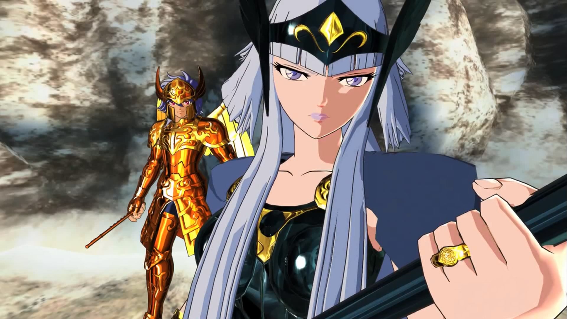 Saint Seiya: Soldiers' Soul - Knights of the Zodiac - Announcement Trailer  - video Dailymotion