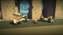 Little Big Planet 3 presents Metal Gear Solid V- The Phantom Pain Costume Pack