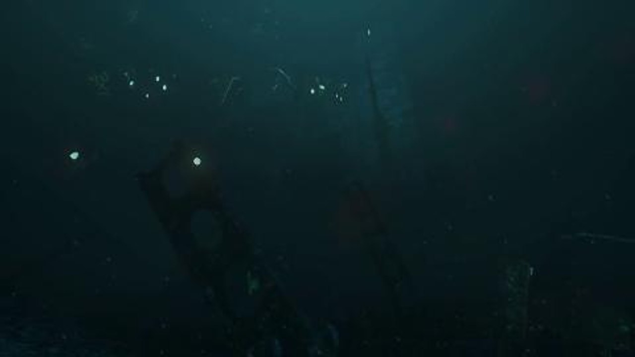SOMA - Environments Trailer (PS4-PC)