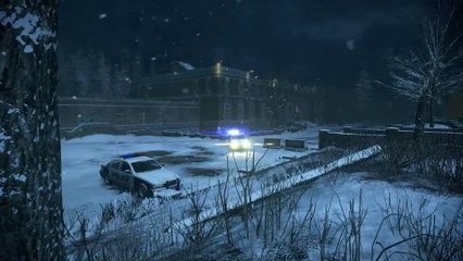 Battlefield Hardline- Robbery – Precinct 7 Map Fly-Through