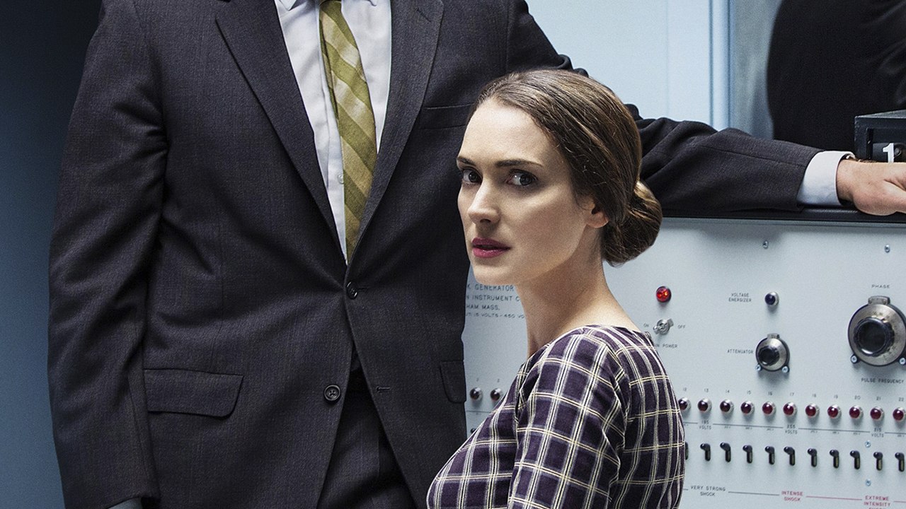 Experimenter - Trailer Oficial