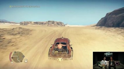 PlayStation Underground - Mad Max - PS4