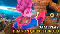 Gameplay Dragon Quest Heroes
