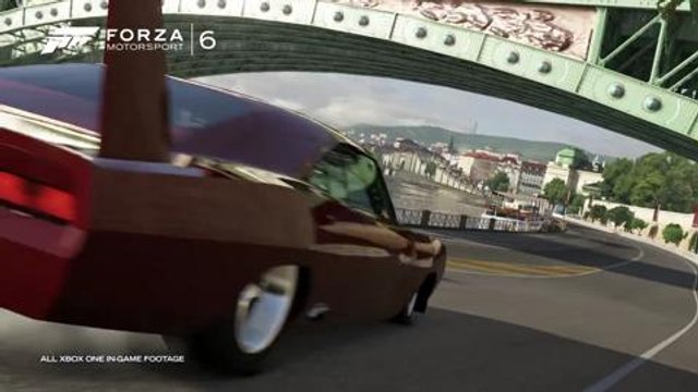 Forza Motorsport 6 Fast & Furious Car Pack