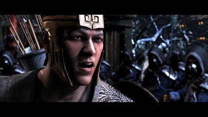 Mortal Kombat X - El Clan Shaolin