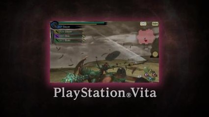 TOUKIDEN- KIWAMI - LAUNCH TRAILER