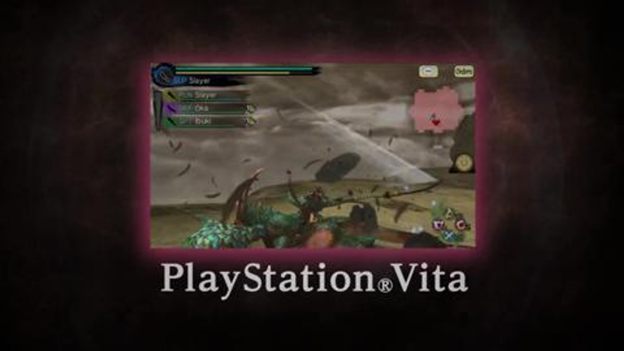 TOUKIDEN- KIWAMI - LAUNCH TRAILER