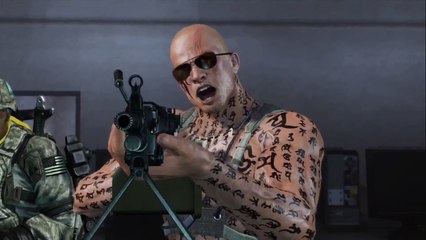 Devil's Third 紹介映像