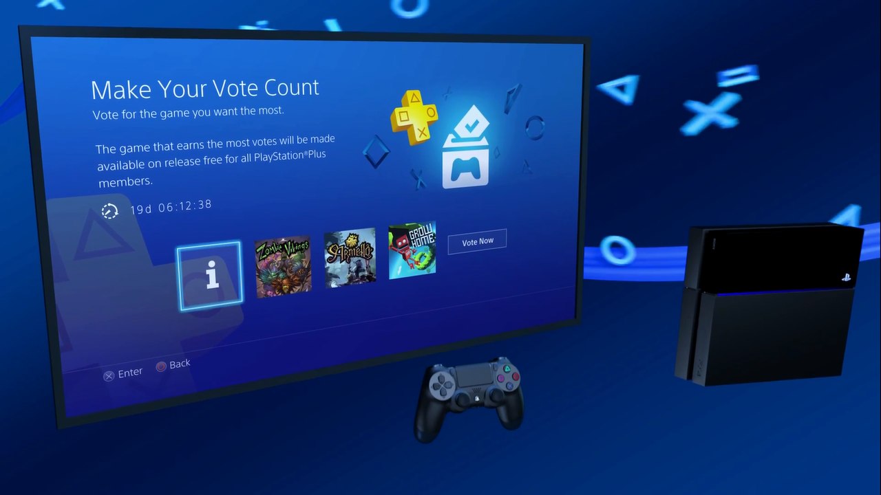 Vota tus juegos _ ¿Cuál elegirás_