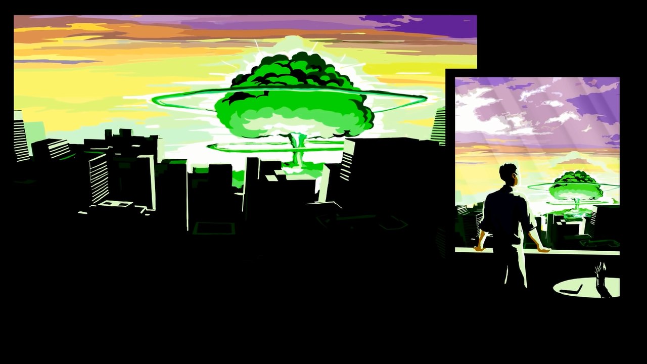 Skyhill Official Gamescom 2015 Comic Trailer [ENG]
