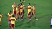 Messina - Benevento 0 - 5 Highlights HD - Lega PRO 2015/16